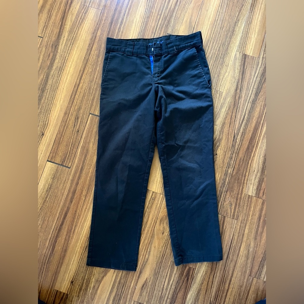 Dickies slim taper pants